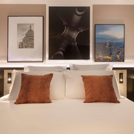 Golden Tulip Paris Cdg Airport - Villepinte Руасси-эн-Франс Экстерьер фото