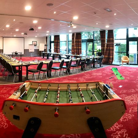 Golden Tulip Paris Cdg Airport - Villepinte Руасси-эн-Франс Экстерьер фото