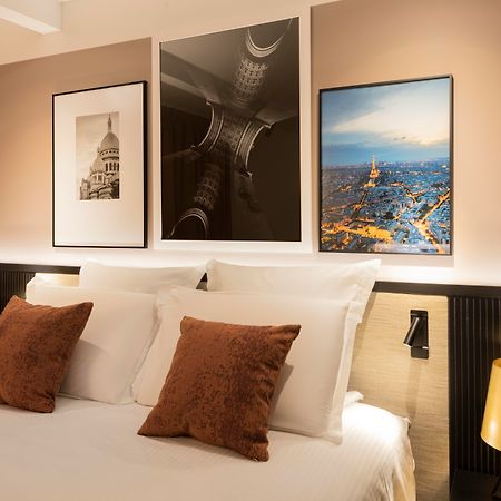 Golden Tulip Paris Cdg Airport - Villepinte Руасси-эн-Франс Экстерьер фото