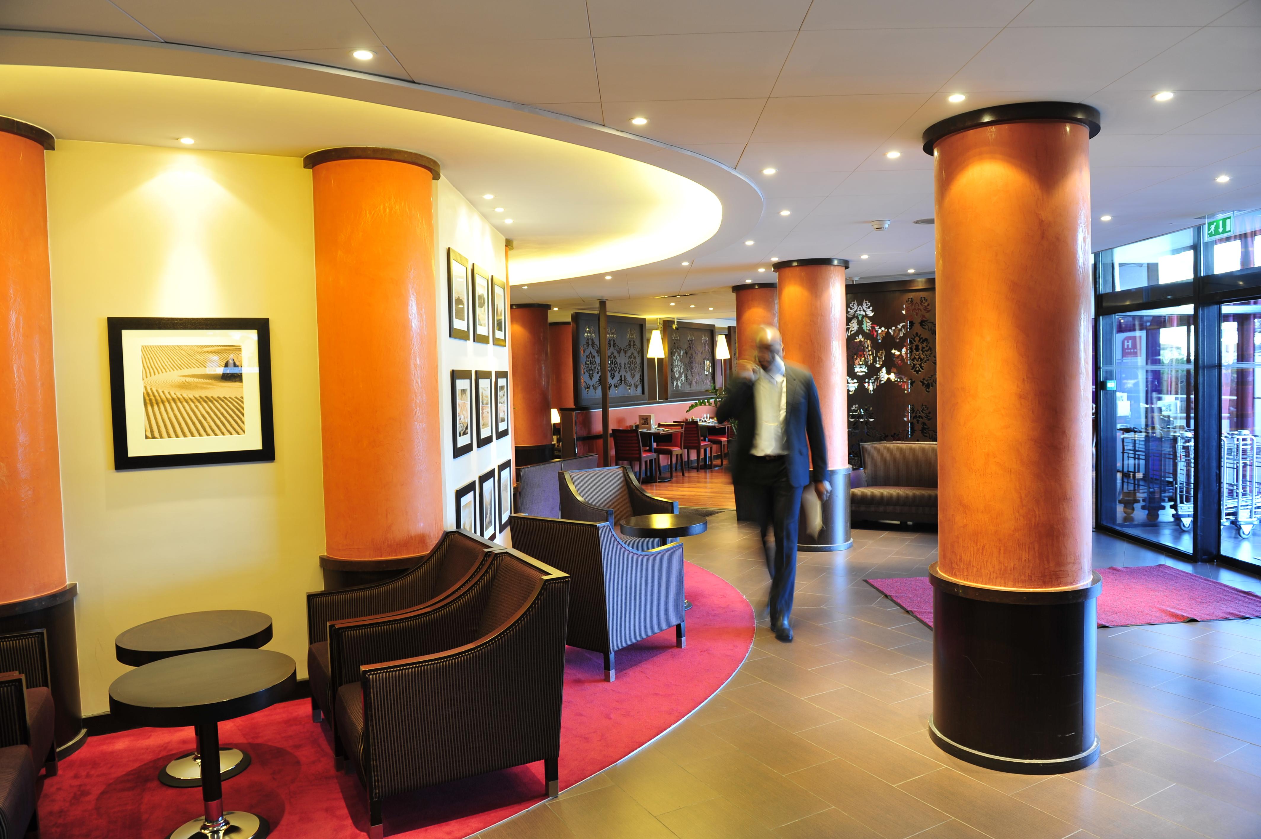 Golden Tulip Paris Cdg Airport - Villepinte Руасси-эн-Франс Экстерьер фото