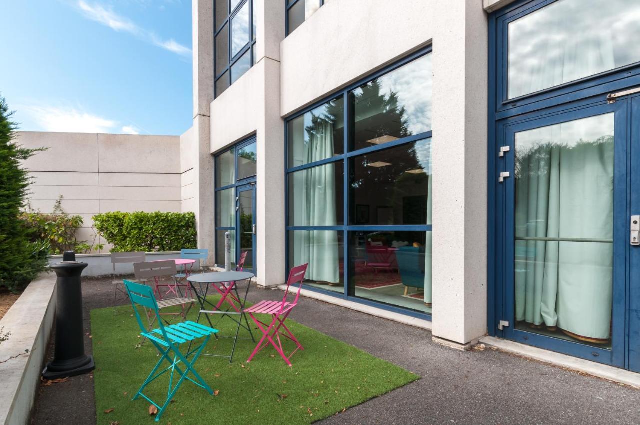 Golden Tulip Paris Cdg Airport - Villepinte Руасси-эн-Франс Экстерьер фото
